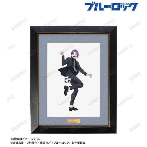 『ブルーロック』描き下ろし 御影 玲王 スーツモデルver. キャラファイングラフ