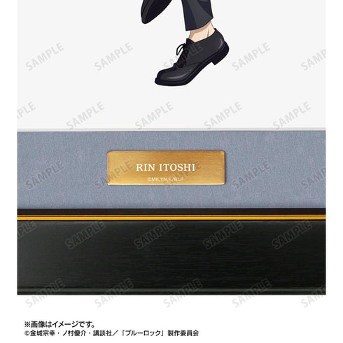 『ブルーロック』描き下ろし 糸師 凛 スーツモデルver. キャラファイングラフ【202504再販】