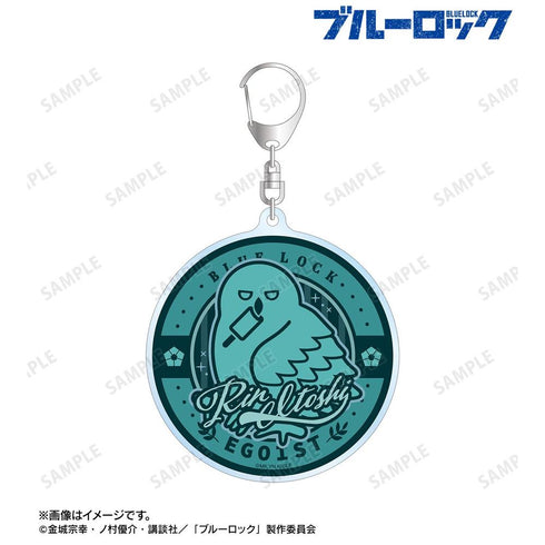 『ブルーロック』糸師 凛 モチーフ アクリルキーホルダー【202608再販】