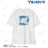 『ブルーロック』氷織 羊&烏 旅人 モチーフ Tシャツレディース【202503再販】
