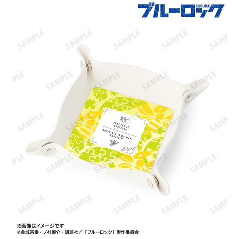 『ブルーロック』潔 世一&蜂楽 廻 モチーフ PUレザーマルチトレー【202507再販】