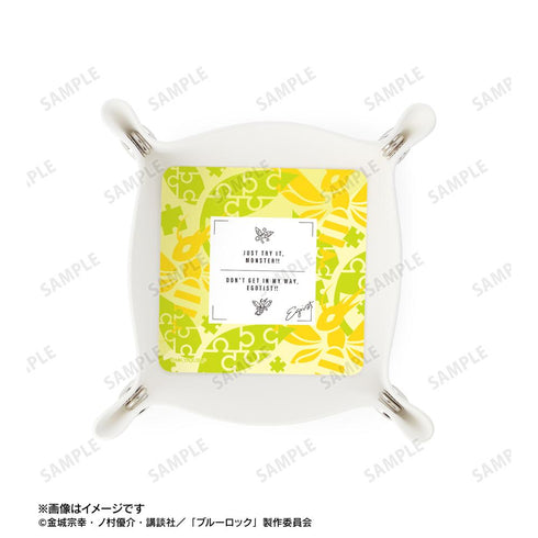 『ブルーロック』潔 世一&蜂楽 廻 モチーフ PUレザーマルチトレー【202601再販】