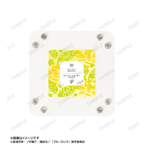 『ブルーロック』潔 世一&蜂楽 廻 モチーフ PUレザーマルチトレー【202601再販】