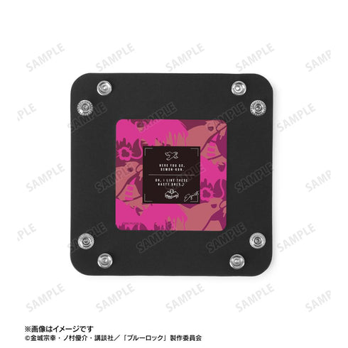 『ブルーロック』士道 龍聖&糸師 冴 モチーフ PUレザーマルチトレー【202601再販】