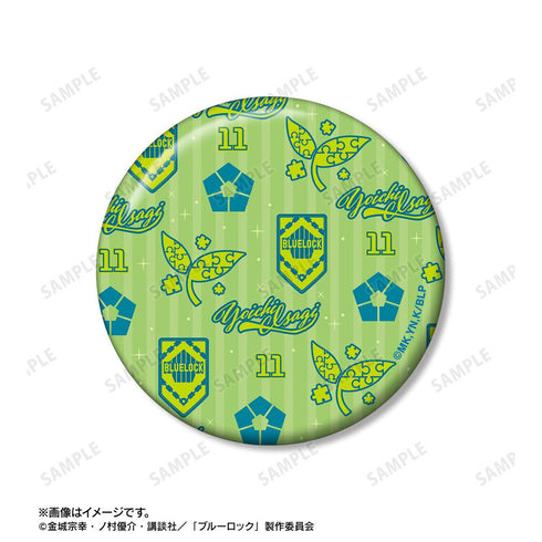 『ブルーロック』潔 世一 モチーフ 缶バッジ2個セット【202601再販】