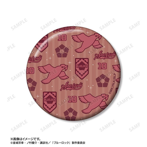 『ブルーロック』糸師 冴 モチーフ 缶バッジ2個セット【202608再販】