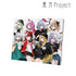 『東方Project』松本能人イラスト 集合 現代風ファッションver. キャンバスボード