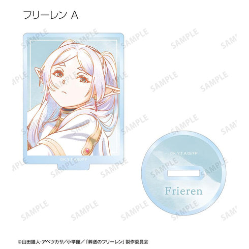 『葬送のフリーレン』トレーディング Ani-Art aqua label アクリルスタンド(単位/BOX)【202606再販】