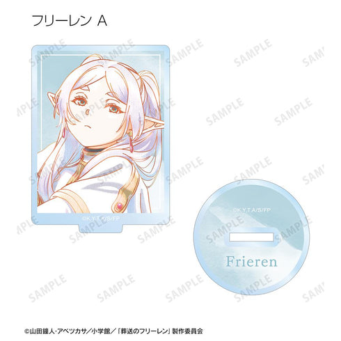 『葬送のフリーレン』トレーディング Ani-Art aqua label アクリルスタンド(単位/BOX)【202511再販】