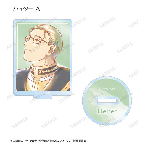 『葬送のフリーレン』トレーディング Ani-Art aqua label アクリルスタンド(単位/BOX)【202606再販】