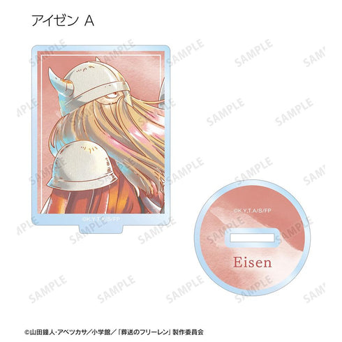 『葬送のフリーレン』トレーディング Ani-Art aqua label アクリルスタンド(単位/BOX)【202606再販】