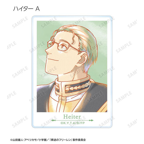 『葬送のフリーレン』トレーディング Ani-Art aqua label アクリルカード(単位/BOX)【202511再販】