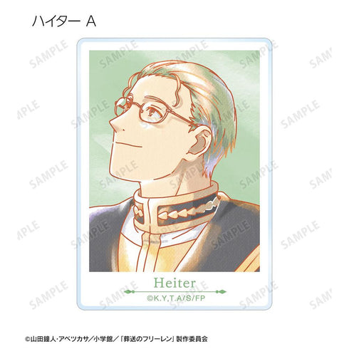 『葬送のフリーレン』トレーディング Ani-Art aqua label アクリルカード(単位/BOX)【202606再販】