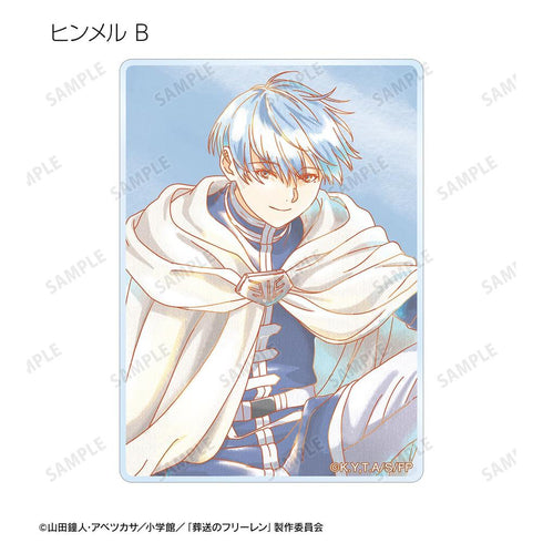『葬送のフリーレン』トレーディング Ani-Art aqua label アクリルカード(単位/BOX)【202606再販】