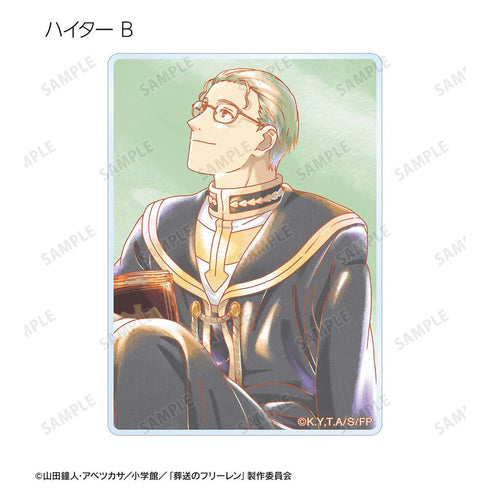 『葬送のフリーレン』トレーディング Ani-Art aqua label アクリルカード(単位/BOX)【202606再販】