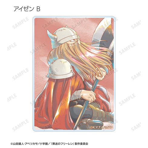 『葬送のフリーレン』トレーディング Ani-Art aqua label アクリルカード(単位/BOX)【202606再販】