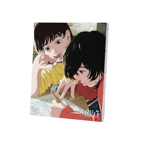 『劇場ルックバック』キービジュアル キャンバスボード ver.A