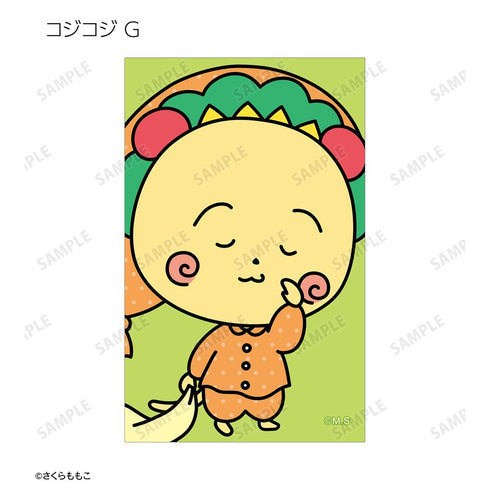 『コジコジ』休日ver. トレーディングイラストカード(単位/BOX)