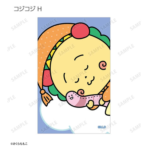 『コジコジ』休日ver. トレーディングイラストカード(単位/BOX)