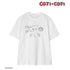 『コジコジ』ジョニー、げんきんだしな ホログラムTシャツレディース