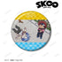 『SK∞ エスケーエイト』暦&ランガ ゆるコマ 100mm缶バッジ ver.A【202509再販】