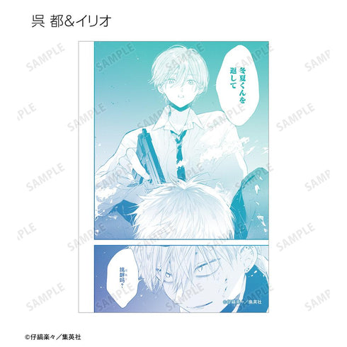 『ハレルヤベイビー』トレーディングブロマイド(単位/BOX)