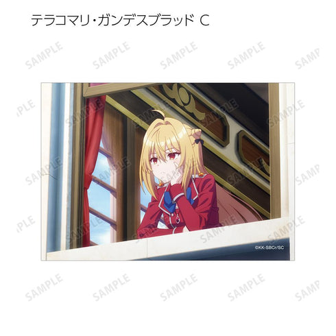 『ひきこまり吸血姫の悶々』サクナコレクション風 コマリ様 トレーディングブロマイド3枚セット(単位/BOX)