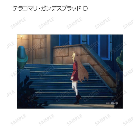 『ひきこまり吸血姫の悶々』サクナコレクション風 コマリ様 トレーディングブロマイド3枚セット(単位/BOX)