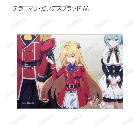 『ひきこまり吸血姫の悶々』サクナコレクション風 コマリ様 トレーディングブロマイド3枚セット(単位/BOX)