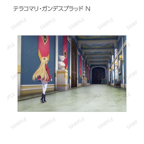 『ひきこまり吸血姫の悶々』サクナコレクション風 コマリ様 トレーディングブロマイド3枚セット(単位/BOX)