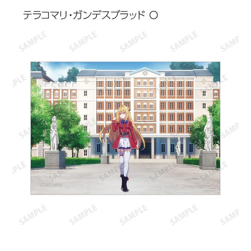 『ひきこまり吸血姫の悶々』サクナコレクション風 コマリ様 トレーディングブロマイド3枚セット(単位/BOX)
