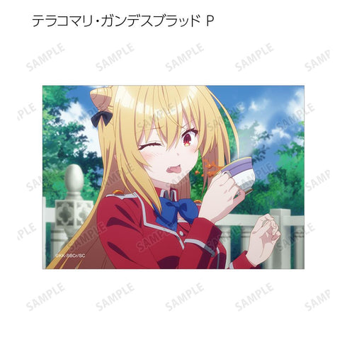 『ひきこまり吸血姫の悶々』サクナコレクション風 コマリ様 トレーディングブロマイド3枚セット(単位/BOX)