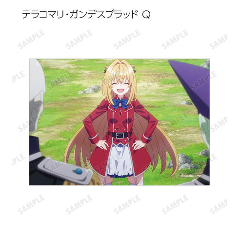 『ひきこまり吸血姫の悶々』サクナコレクション風 コマリ様 トレーディングブロマイド3枚セット(単位/BOX)