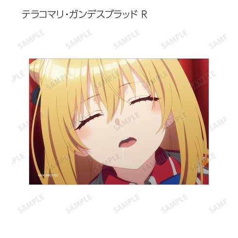 『ひきこまり吸血姫の悶々』サクナコレクション風 コマリ様 トレーディングブロマイド3枚セット(単位/BOX)