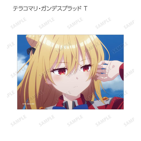 『ひきこまり吸血姫の悶々』サクナコレクション風 コマリ様 トレーディングブロマイド3枚セット(単位/BOX)