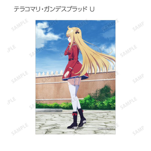 『ひきこまり吸血姫の悶々』サクナコレクション風 コマリ様 トレーディングブロマイド3枚セット(単位/BOX)