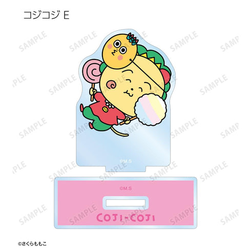 『コジコジ』休日ver. トレーディングアクリルスタンド(単位/BOX)