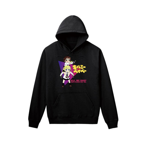 『キルミーベイベー』やすな&ソーニャ パーカー ver.Aレディース【202412再販】