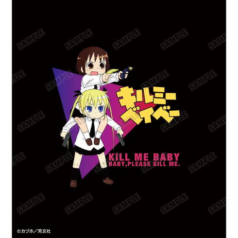 『キルミーベイベー』やすな&ソーニャ パーカー ver.Aレディース【202609再販】