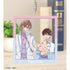 『ハレルヤベイビー』仔縞楽々先生 描き下ろし 呉 都&桜咲 冬夏 ぬい抱っこver. BIGアクリルキーホルダー【202603再販】