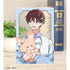 《哈利路亞寶貝》仔縞樂樂老師 全新繪製 櫻咲 冬夏 抱抱版 壓克力卡【202603再版】