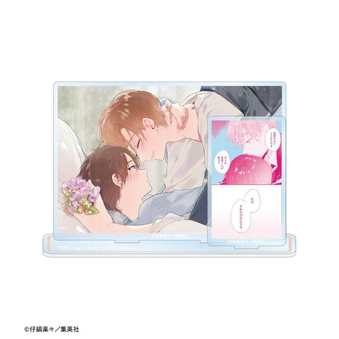『ハレルヤベイビー』呉 都&桜咲 冬夏 パーツ付きBIGアクリルスタンド ver.E【202603再販】