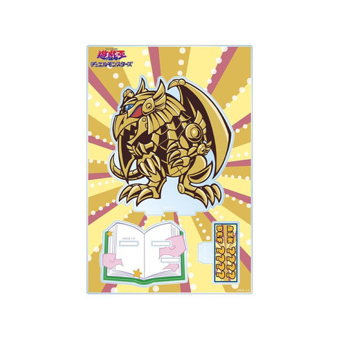 《遊戲王:決鬥怪獸》拉之翼神龍 卡通世界風格 變形版 第3彈 附配件大型壓克力立牌【202603再版】