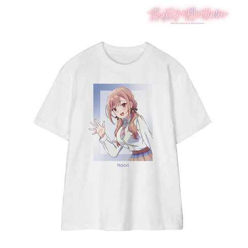 『恋は双子で割り切れない』神宮寺那織 Tシャツレディース
