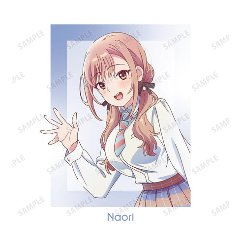 『恋は双子で割り切れない』神宮寺那織 Tシャツレディース