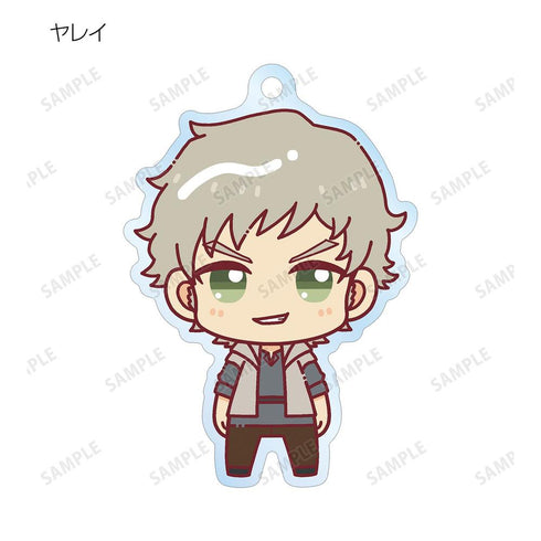 『狼と香辛料 MERCHANT MEETS THE WISE WOLF』トレーディング ちょこんと! アクリルキーホルダー(単位/BOX)【202603再販】