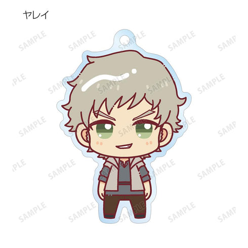 『狼と香辛料 MERCHANT MEETS THE WISE WOLF』トレーディング ちょこんと! アクリルキーホルダー(単位/BOX)【202507再販】