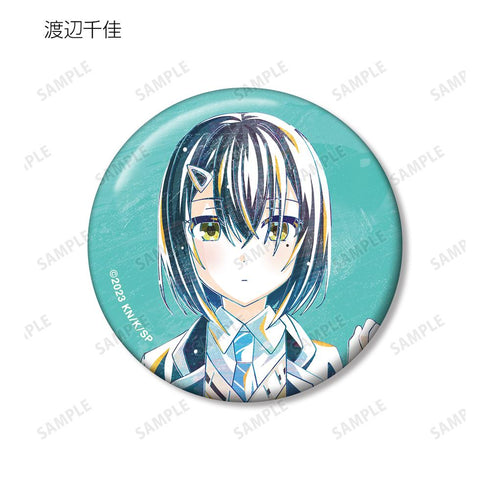 《聲優廣播的內外》Ani-Art 收藏款徽章(單位/盒)
