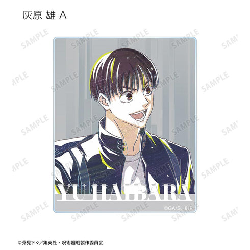 『呪術廻戦』トレーディング Ani-Art 第4弾 懐玉・玉折 アクリルカード(単位/BOX)
