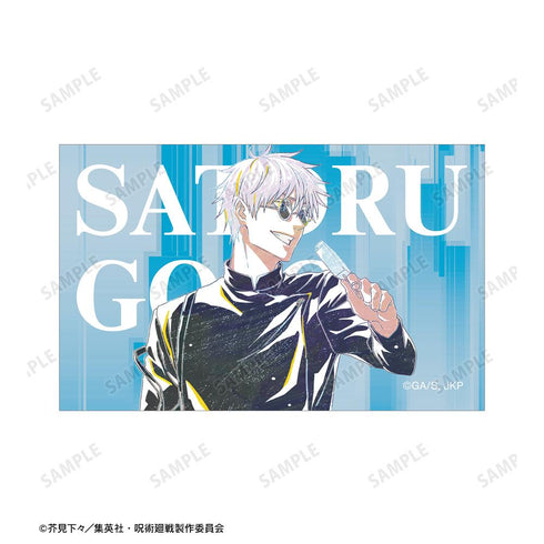 『呪術廻戦』五条 悟 Ani-Art 第4弾 懐玉・玉折 イラストカード3枚セット【202502再販】